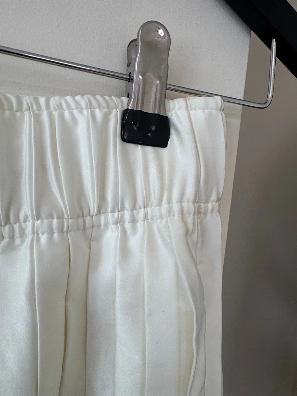 Nike wide leg pants